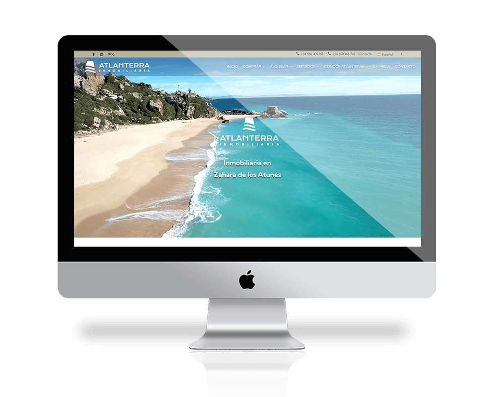 Posicionamiento SEO y Google ADS Atlanterra