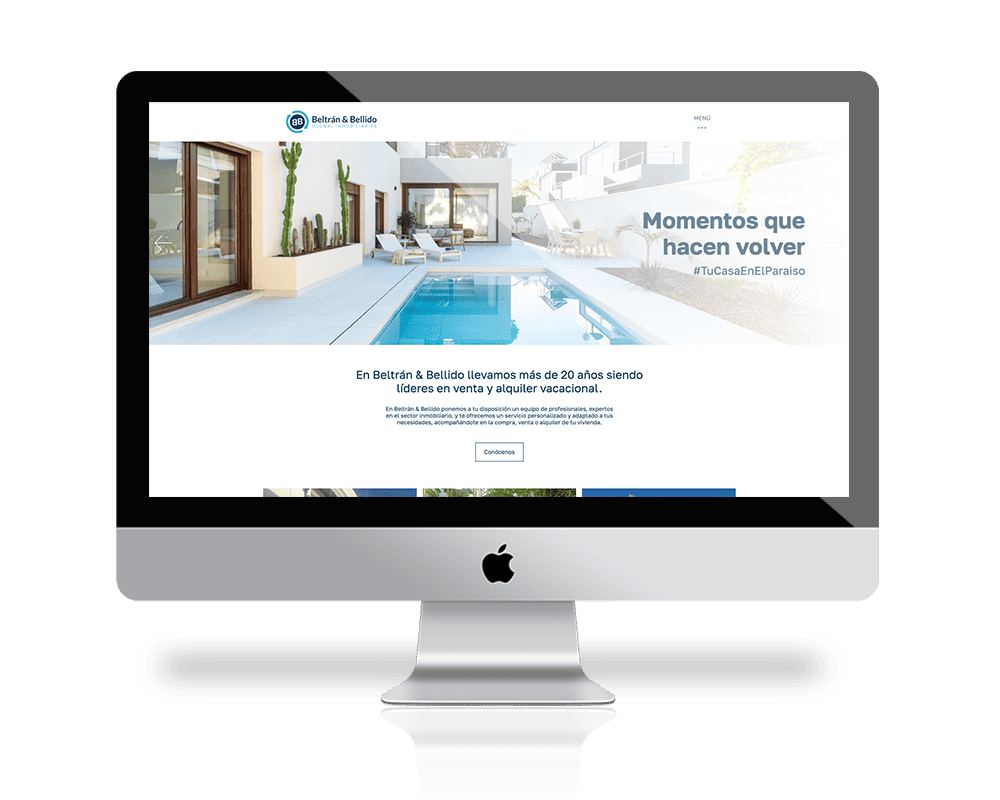 Posicionamiento SEO y Google ADS Beltran & Bellido